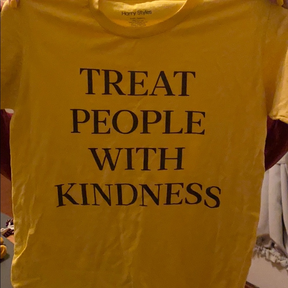 Harry Styles merch